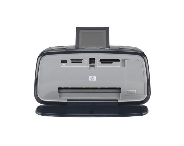 Q7117A HP Photosmart A617 Compact Photo Color Label Printer