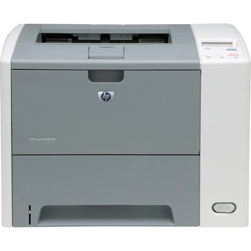 Q7813A HP LaserJet P3005D 1200-DPI USB 64MB 600-Sheets Laser Printer