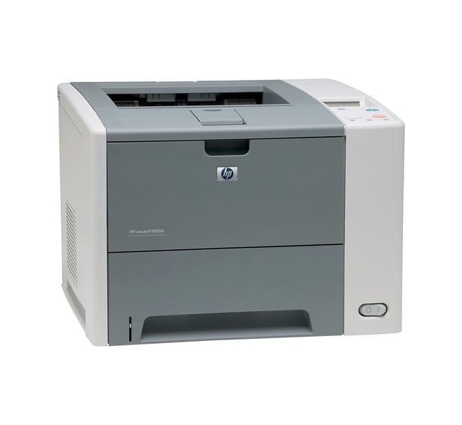 Q7815A#ABA HP LaserJet P3005dn USB Ethernet Monochrome Laser Printer