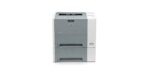HP LaserJet P3005x Duplex Net Parallel Mono Desktop Laser Printer