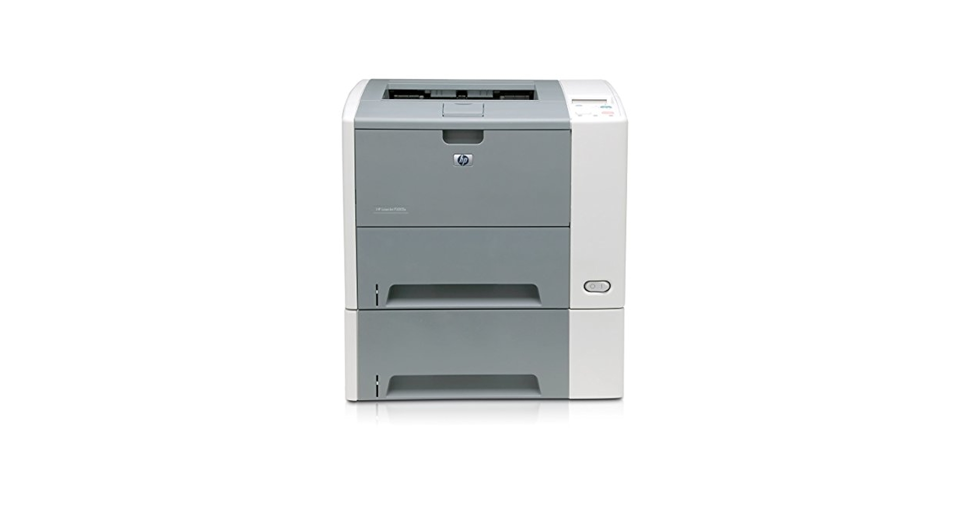 HP LaserJet P3005x Duplex Net Parallel Mono Desktop Laser Printer