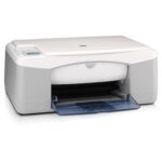 HP Deskjet F380 4800x1200 DPI USB All-in-One Color Inkjet Printer