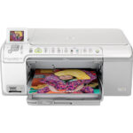 Q8330A#ABA HP Photosmart C5280 Inkjet Printer