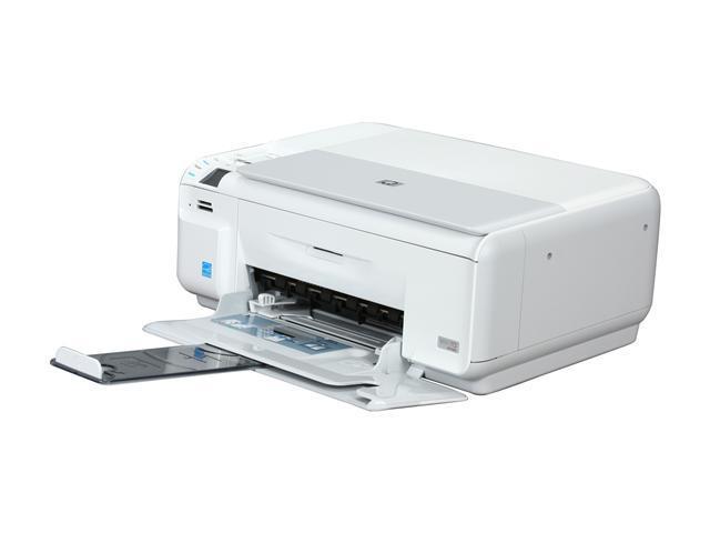 Q8401A HP Photosmart C4580 All-in-One Inkjet Printer