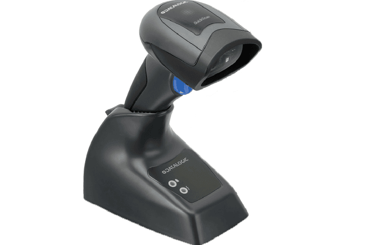 QBT2131-BK-BTK1 Datalogic QuickScan QBT2131 1D Linear Imager Bluetooth Handheld Barcode Scanner