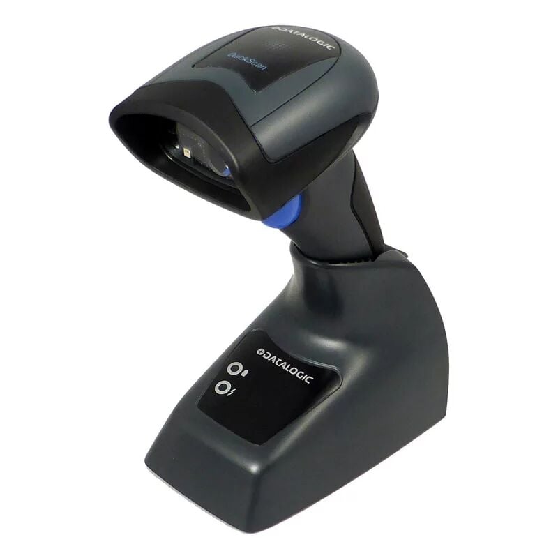 QBT2430-BK-BTK1 Datalogic QuickScan QBT2430 2D Area Imager Bluetooth Scanner