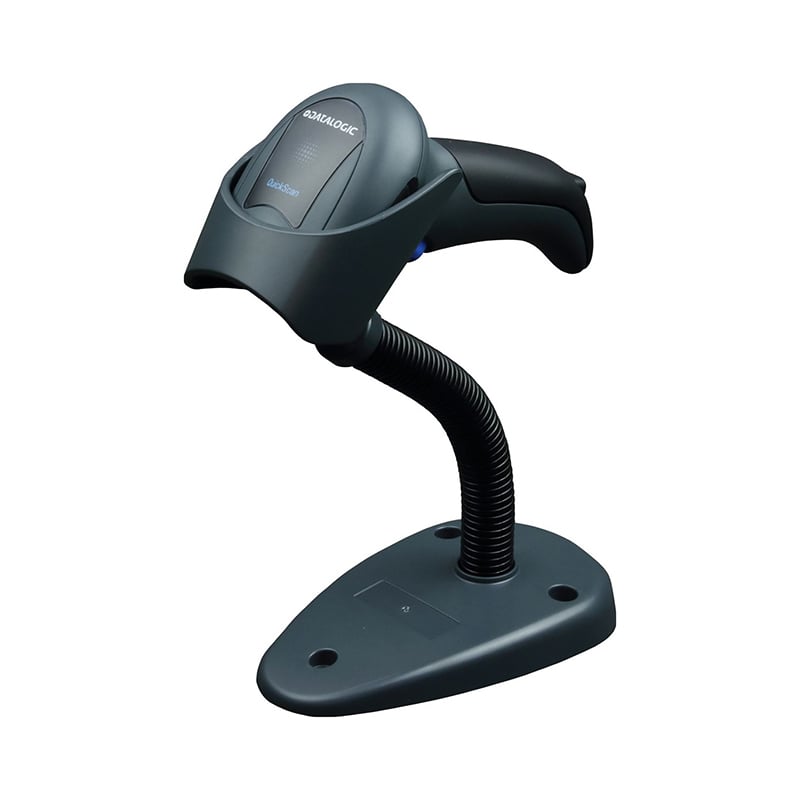 QD2131-BKK1S Datalogic QuickScan QD2131 1D Linear Long Range USB Scanner