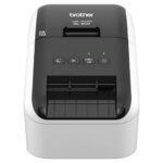 QL-800 Brother 93 ipm USB Auto Cutter Barcode Label Label Printer