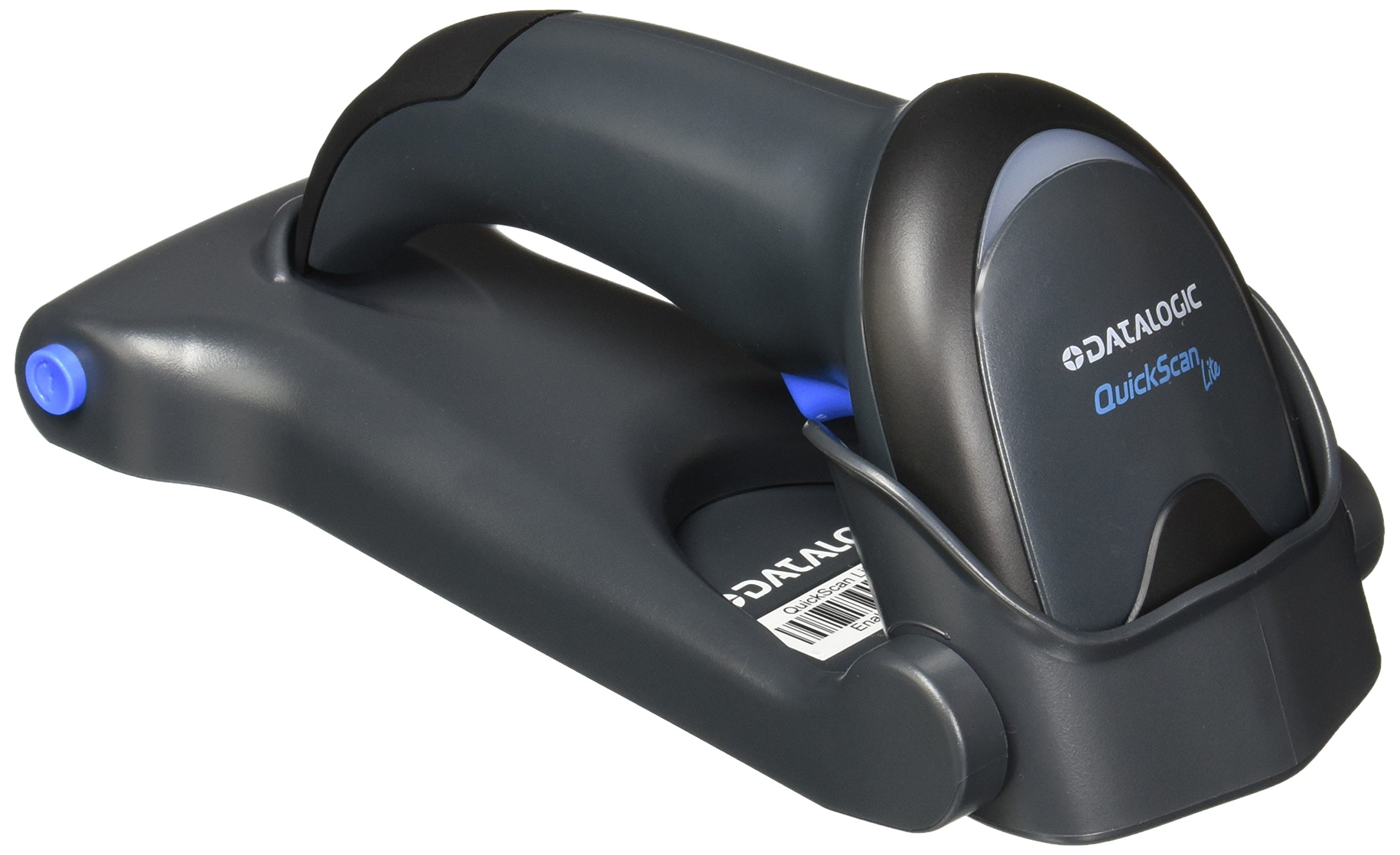 QW2120-BKK1S Datalogic QuickScan Lite QW2120 1D Linear Imager USB Handheld Barcode Scanner