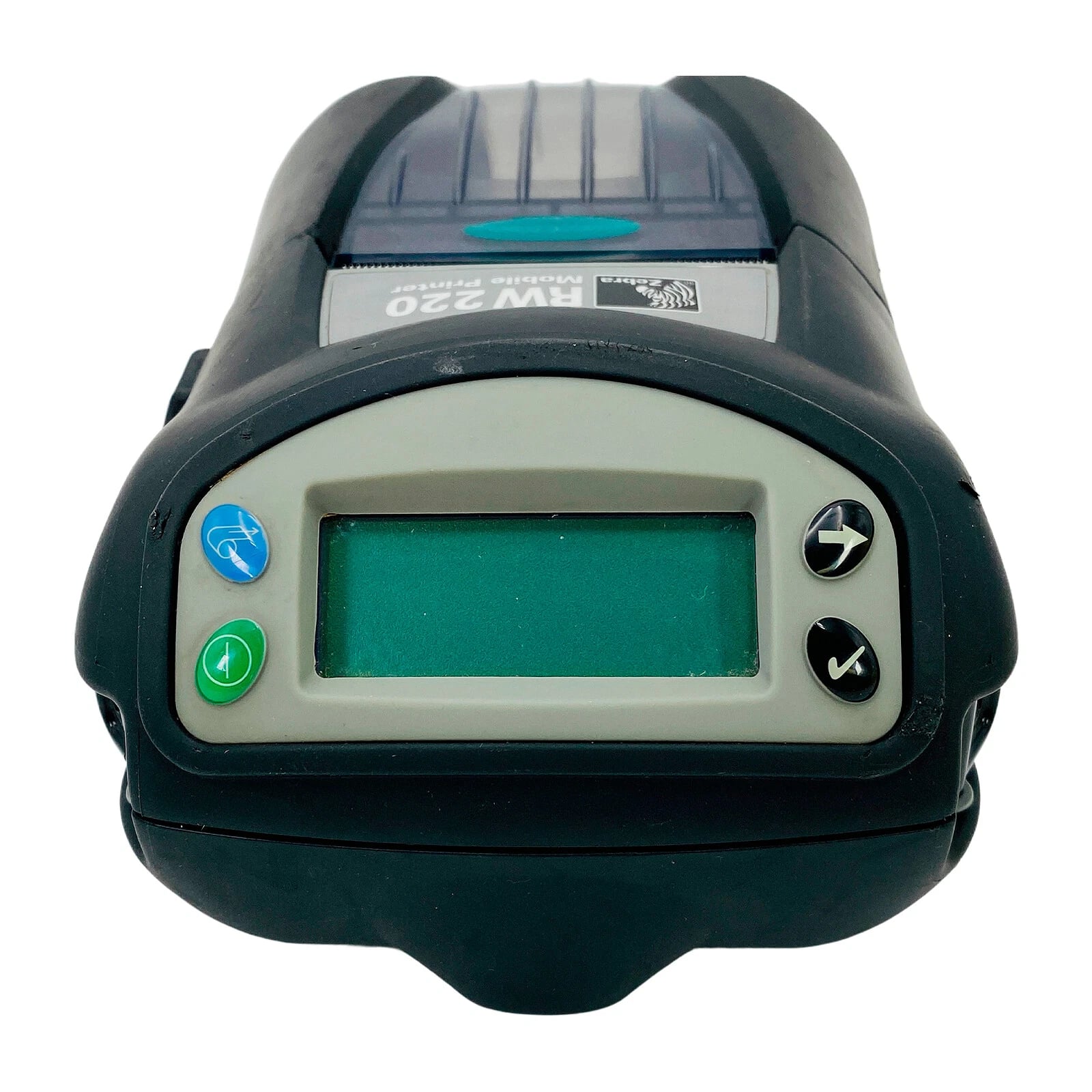 Zebra RW220 203 DPI USB Mobile Portable Direct Thermal Receipt Printer