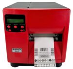 Brady 6441 600 DPI Industrial Desktop Thermal Transfer Barcode Label Printer