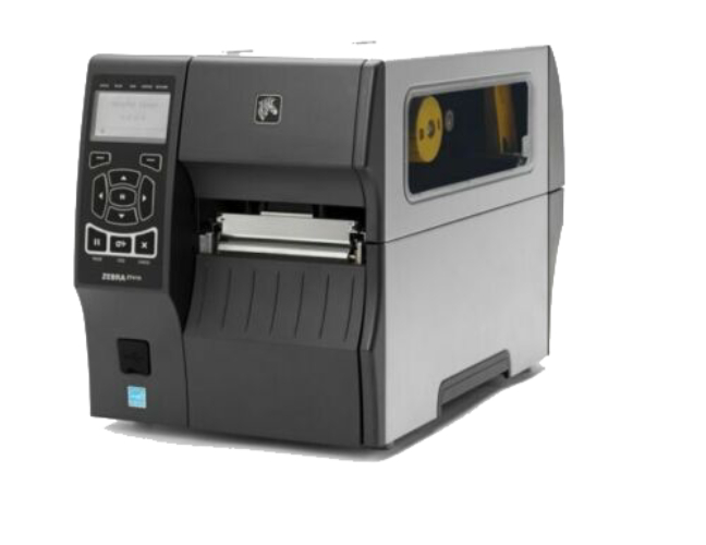 Zebra RW420 BT Direct Thermal Portable Label Receipt Printer