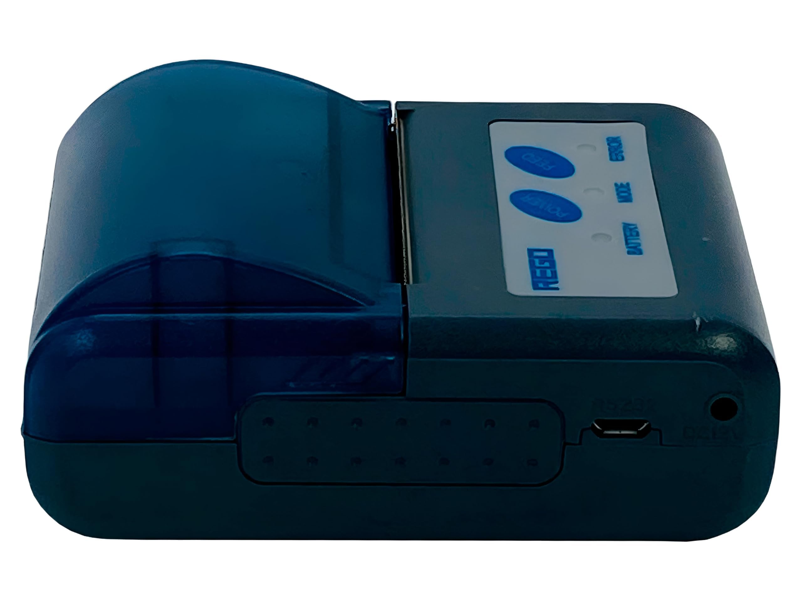 Rego RG-MTP58B 203 DPI Portable Mobile Direct Thermal POS Receipt Printer