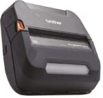 RJ-4230B Brother 203 DPI 5 ips USB Bluetooth Serial Label Printer