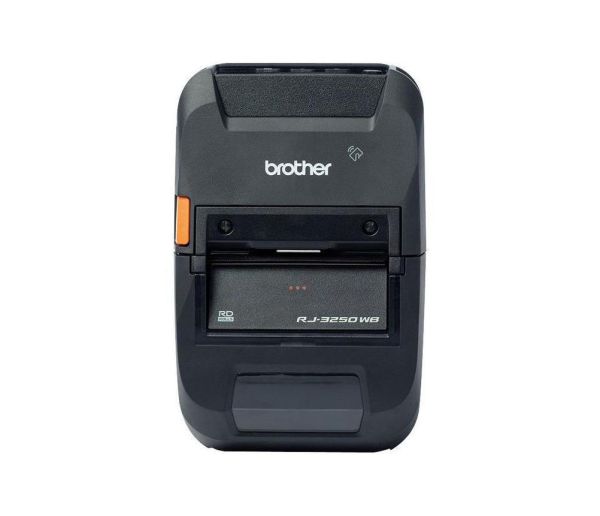 Brother RuggedJet 203 DPI USB BT Wireless Direct Thermal Label Printer