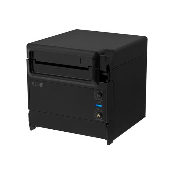 Seiko Rp-F10 Black USB Desktop High Speed POS Direct Thermal Receipt Printer