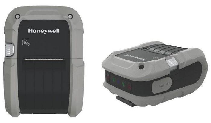 Honeywell RP2 203 DPI USB Bluetooth LE Portable Barcode Label Printer