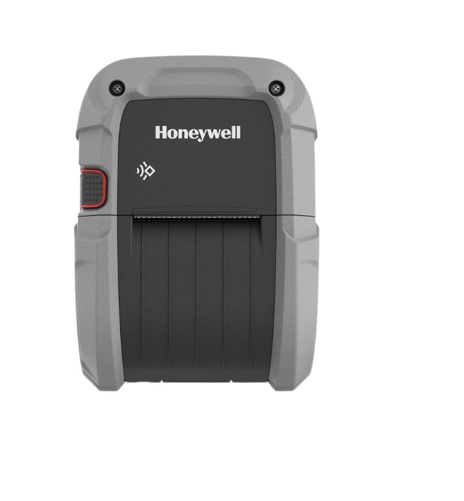 Honeywell RPF4 USB BT Wi-Fi Direct Thermal Portable Barcode Printer