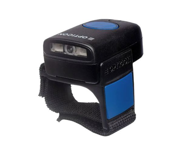 RS3000-00 Opticon 2D Imager Portable Bluetooth Wearable Ring Scanner