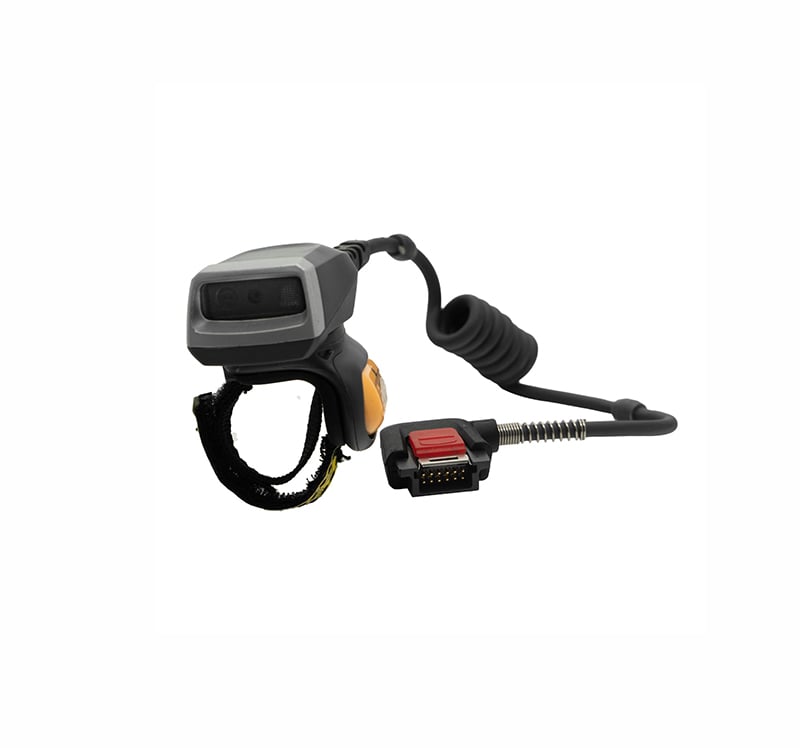 RS5000-LCFSWR Zebra RS5000 1D-Laser Corded Wearable Ring Barcode Scanner
