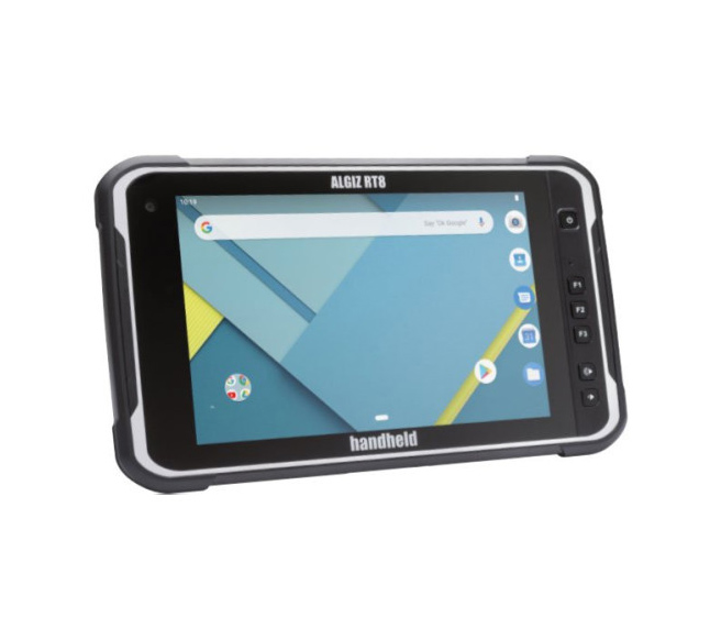 RT8-RF1-A00 Handheld Algiz RT8 4G LTE Wi-Fi Bluetooth NFC Ultra-Rugged Android Tablet