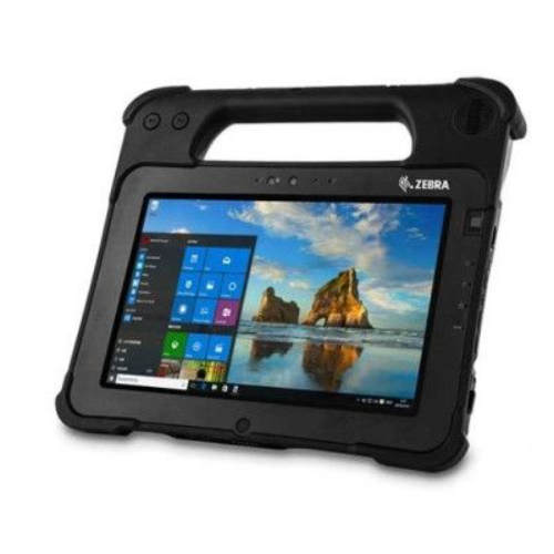 RTL10B1-H1AS0X0000NA Zebra L10 Rugged Enterprise Touchscreen Tablet Computer