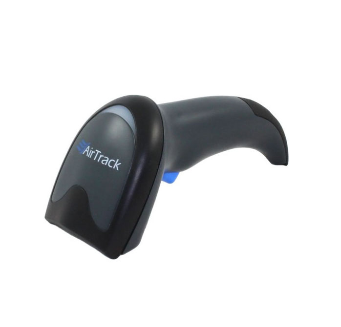 S1-0114R1982 AirTrack S1 1D Linear Imager Corded Handheld Barcode Scanner