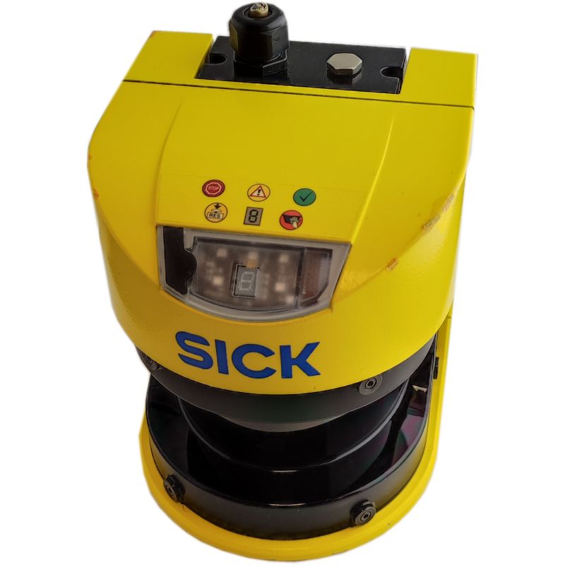 S30A-6011CA Sick S3000 Advanced Series 1D Laser Safety Scanner