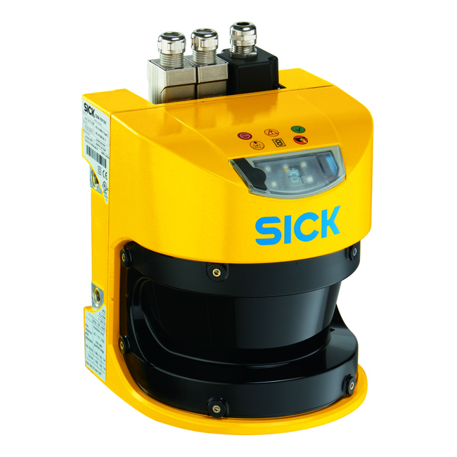 S30A-7111CP Sick S3000 Safety 49-Meter Industrial Laser Scanner