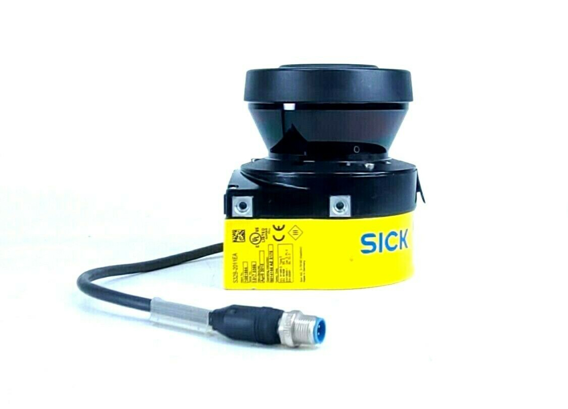 S32B-2011EA Sick S300 7-Pin Mini Remote Industrial Safety Laser Scanner