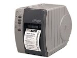 Zebra S600 203 DPI Monochrome Desktop Thermal Barcode Label Printer
