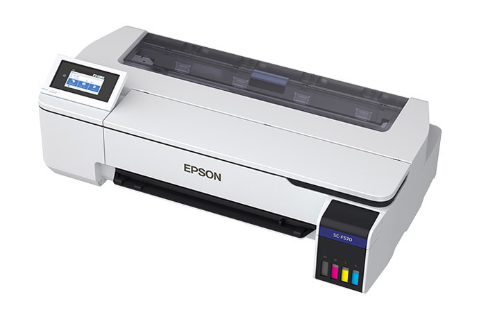 SCF570SE Epson SureColor F570 USB Ethernet Wi-Fi Inkjet Printer