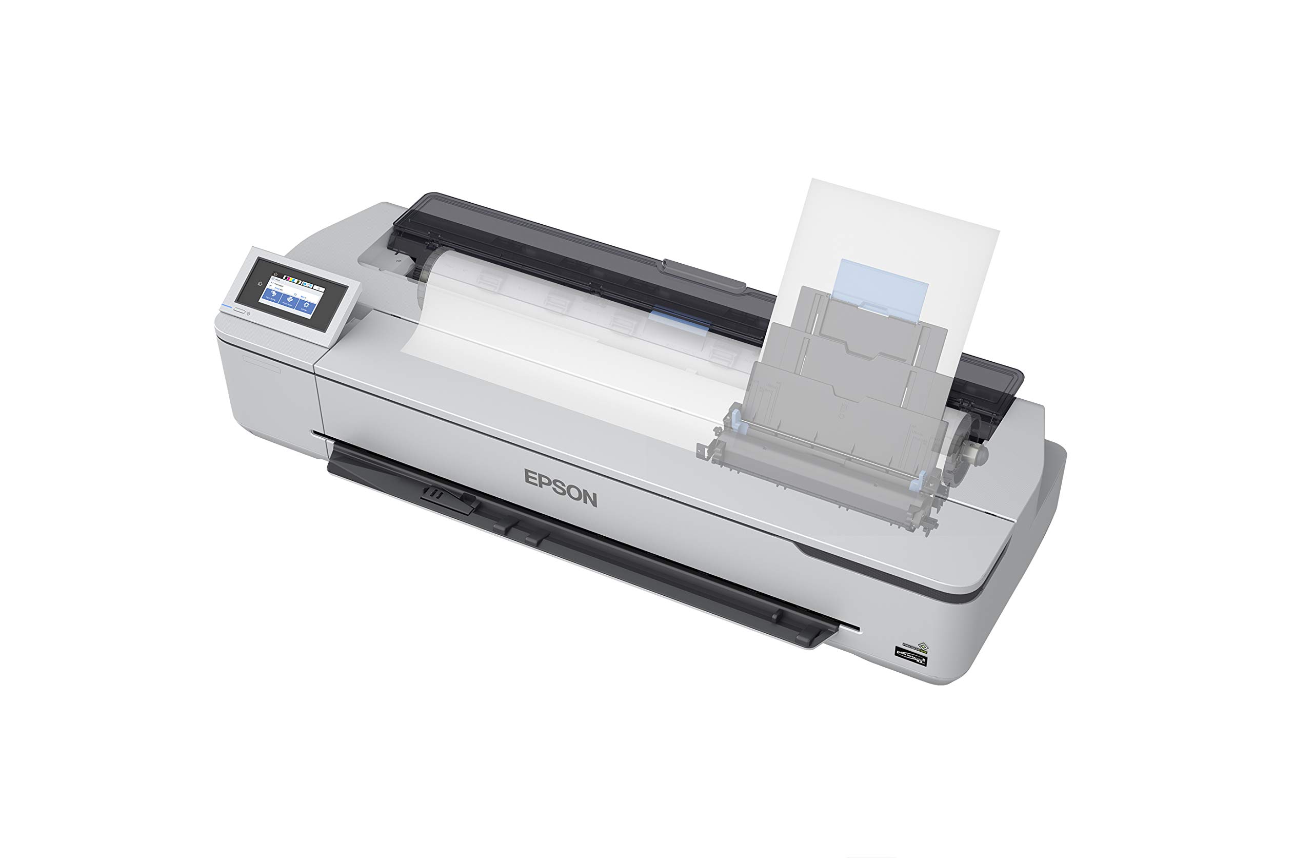 SCT5170SR Epson SureColor T5170 USB Ethernet Wi-Fi Inkjet Printer