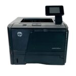 HP LaserJet Pro 400 M401n 1200 DPI Mono USB Network Workgroup Laser Printer