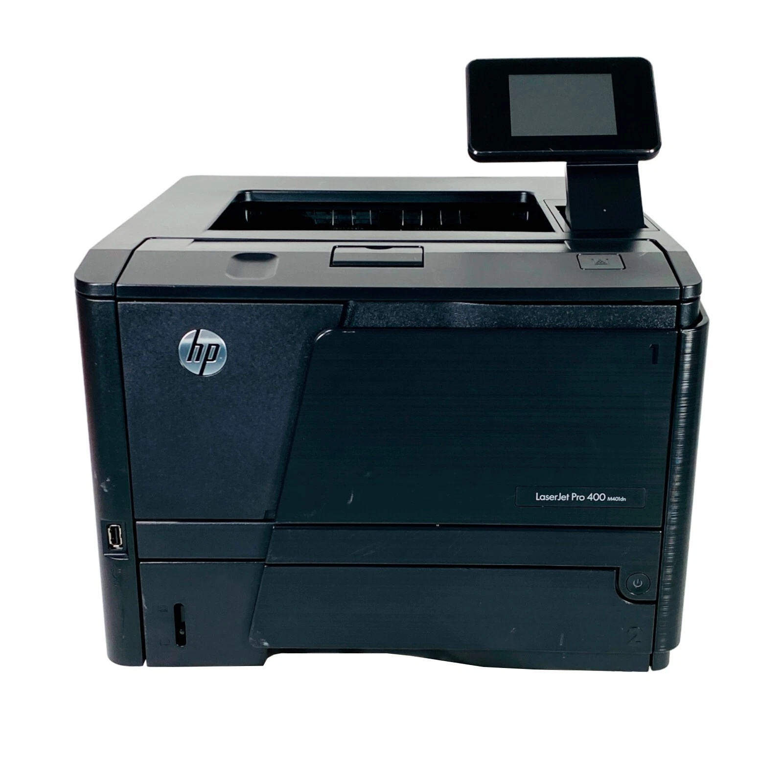 HP LaserJet Pro 400 M401n 1200 DPI Mono USB Network Workgroup Laser Printer
