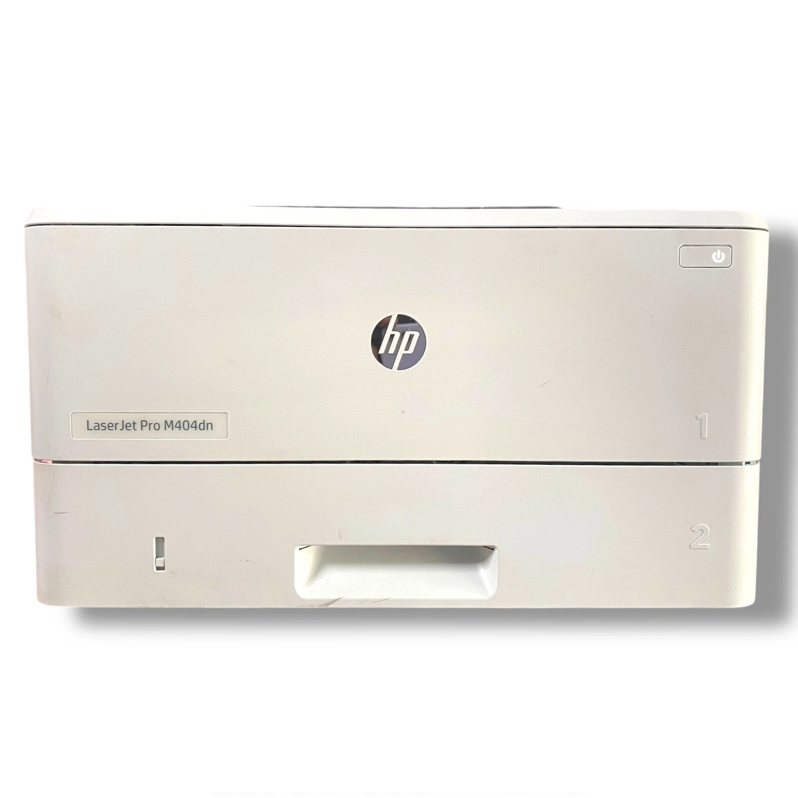 HP LaserJet Pro M404dn 1200 DPI Duplex Mono Net Workgroup Laser Printer