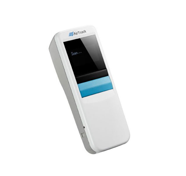 SP1-0114R1982 AirTrack SP1 1D Laser IP42 Bluetooth Handheld Barcode Scanner