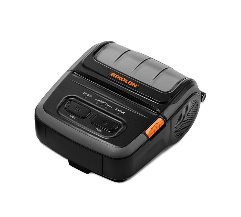 SPP-R310PLUSWK5 Bixolon SPP-R310 203 DPI Mobile Direct Label Printer