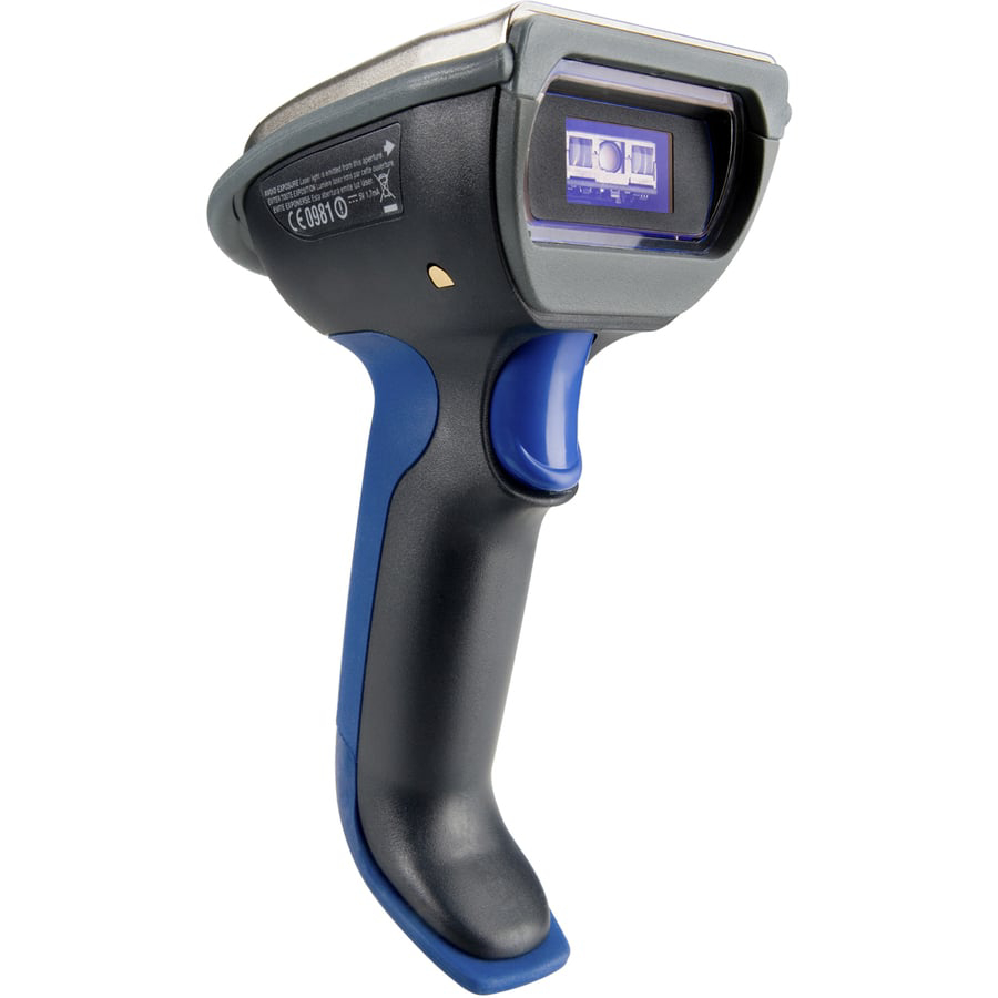 SR61BV0400 Intermec SR61 1D Linear Imager Bluetooth Rugged Industrial Handheld Scanner NOB