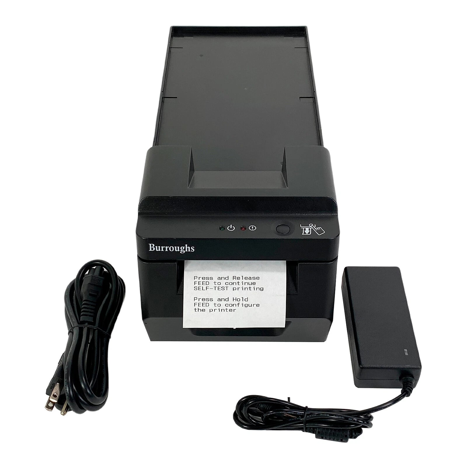 Burroughs 203 DPI 8 IPS Net High Speed POS Thermal Receipt Bill Printer