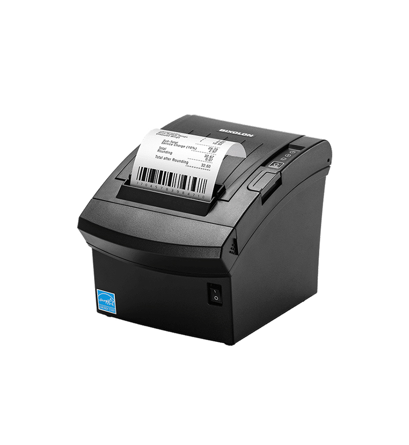 SRP-350PLUSVK BIXOLON SRP-350plusV 180 DPI 15.7 ips USB Label Printer