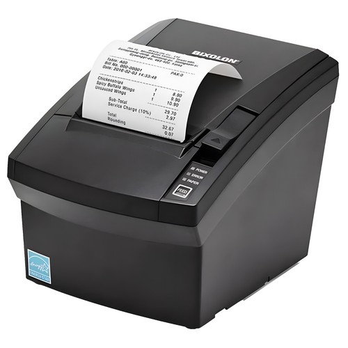 Bixolon SRP-770III 203 DPI UPS Desktop Direct Thermal Barcode Label Printer