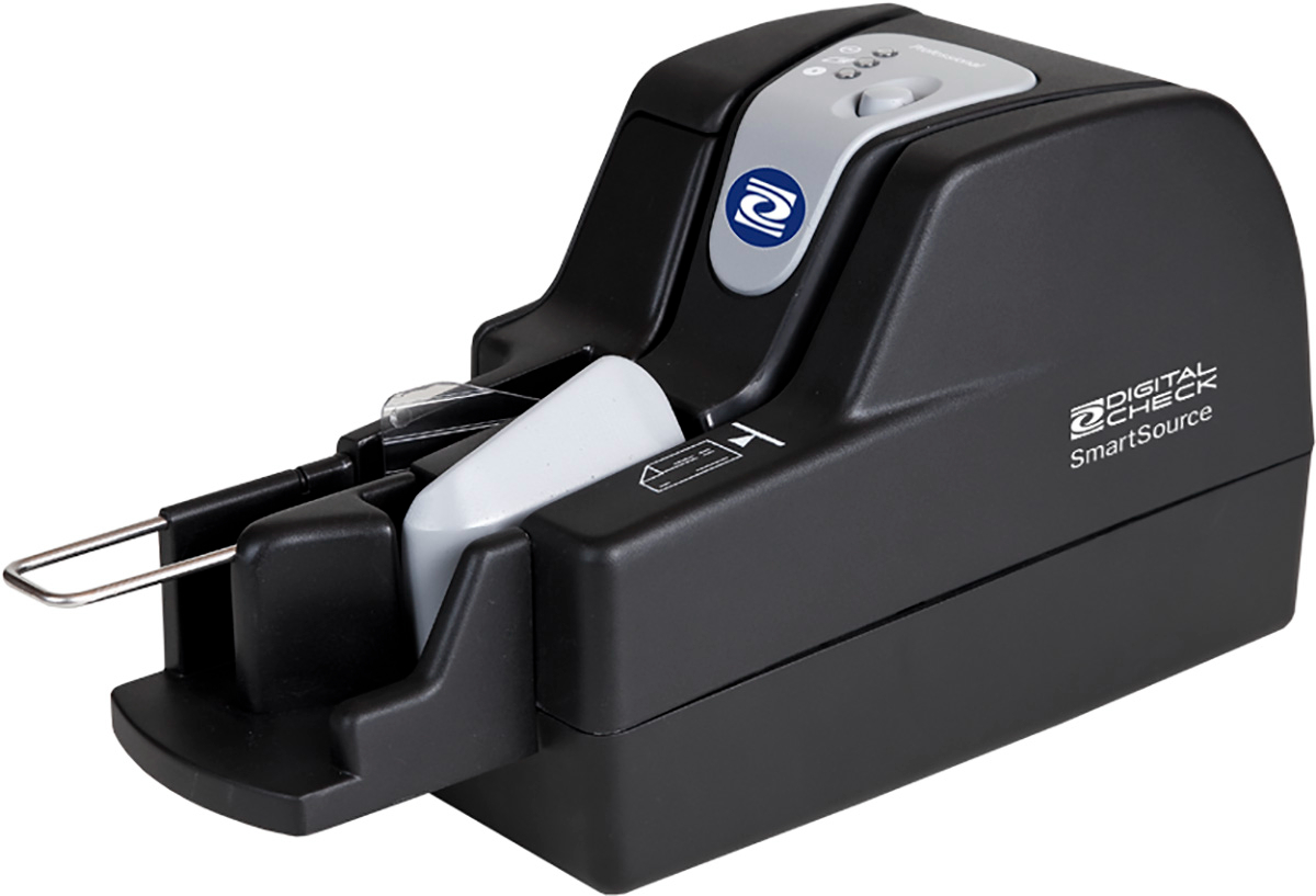 SSP1-ELITE75 Canon CR-190i Desktop Pass-Through Check Scanner