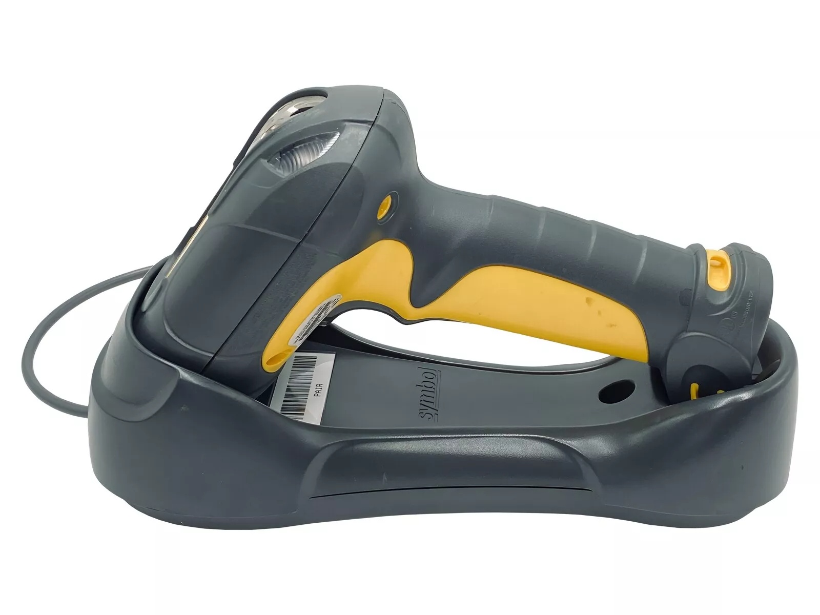 STB3478-C0007WR Symbol DS3478 Cordless Industrial Barcode Scanner