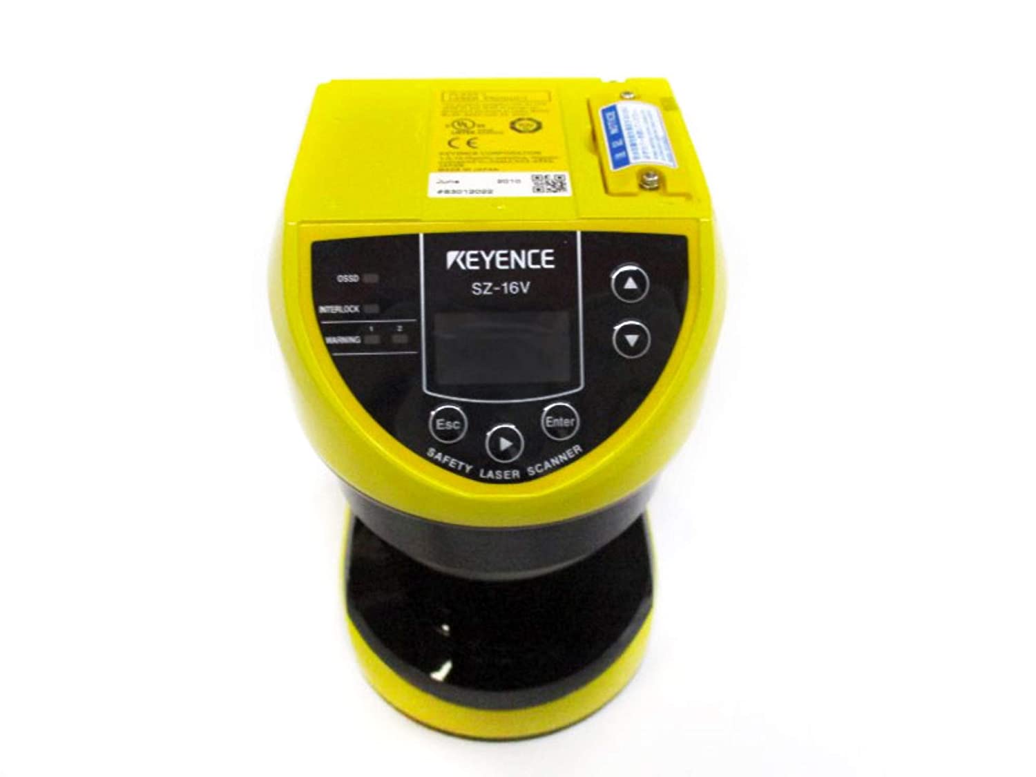 SZ-16V Keyence MultiBank Safety 4.2 meters Range Laser Laser Printer