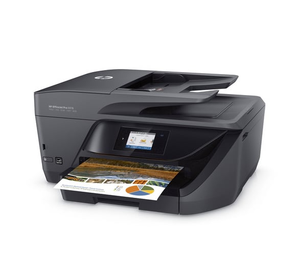 T0F29A HP OfficeJet Pro 6978 USB Ethernet Wi-F Inkjet Printer