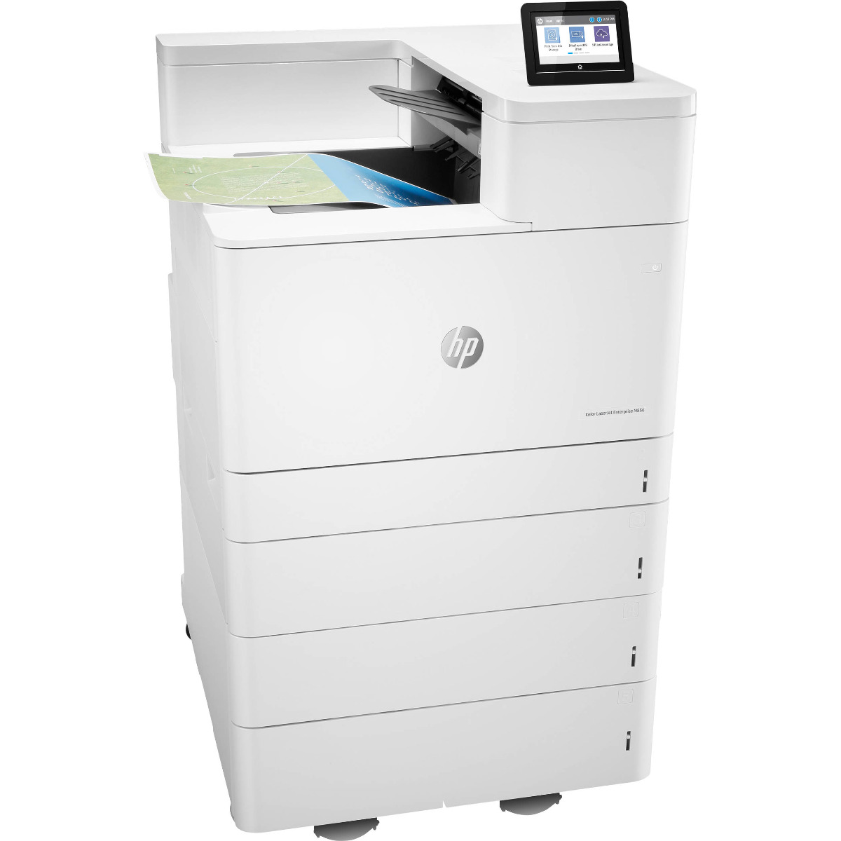 T3U52A HP Color LaserJet Enterprise M856 x Laser Laser Printer