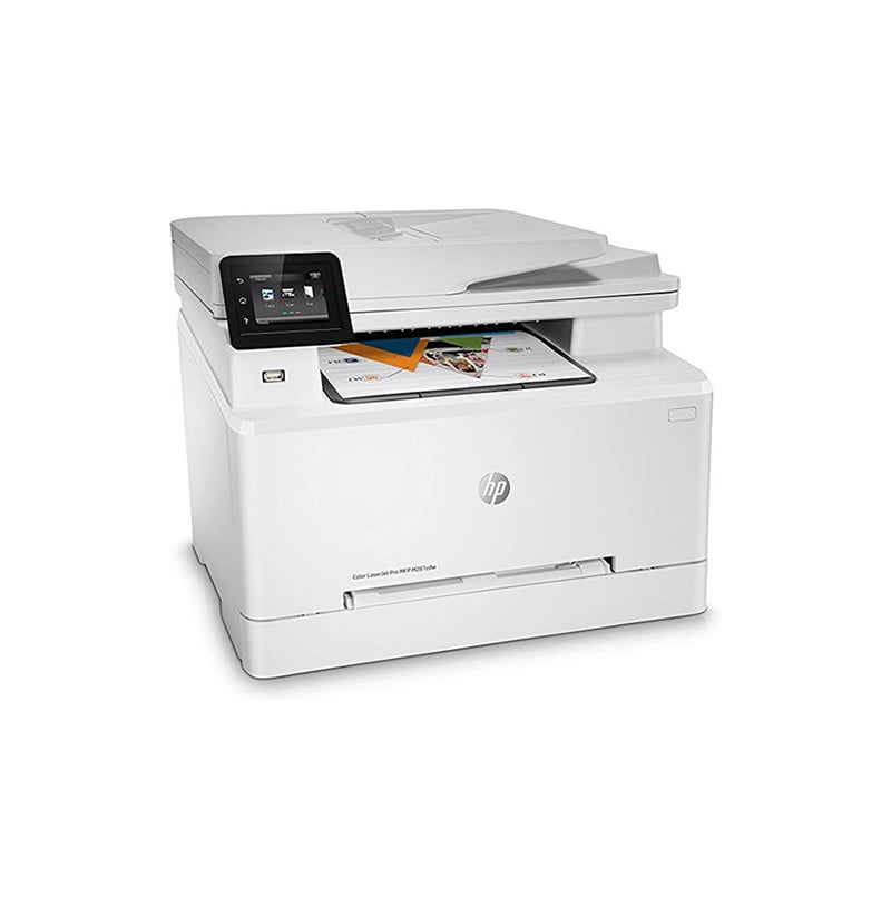 T6B83A HP LaserJet Pro M281cdw USB Ethernet Wi-Fi Laser Printer