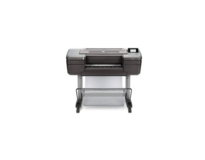HP DesignJet Z6 PostScript Large Format Color Inkjet Printer