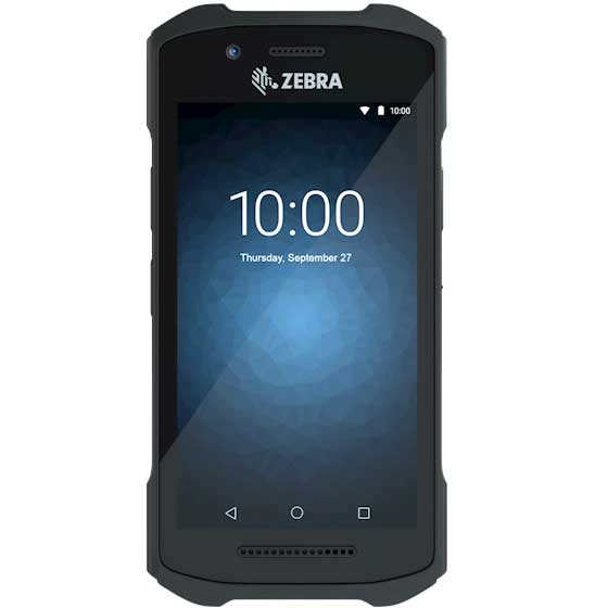 TC210K-01A222-NA Zebra TC21 Handheld Mobile Computer Barcode Scanner